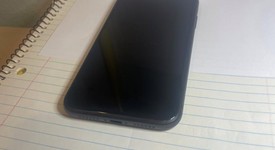 Fair
													Apple iPhone 11 - Unlocked, Black, 64 GB, A2111, photo 1 of 9