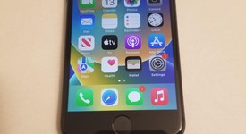 Fair
													Apple iPhone 8 - Verizon, Gray, 128 GB, A1863, photo 1 of 7