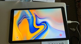 Good
													Samsung Galaxy Tab A 2018 10.5" - Sprint, Blue, 32 GB, 3 GB, SM-T597P, photo 3 of 12