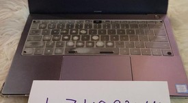 Good
													Huawei MateBook X Pro - I7, Gray, 512 GB, 16 GB, photo 4 of 20