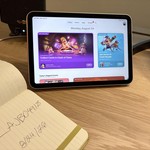 Mint Apple iPad Mini (6th Gen) - Wi-Fi, 64 GB, Starlight, A2567