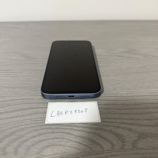Apple iPhone 14 - Unlocked, 128 GB, Blue, A2649