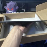 Good Apple iPad Pro 13 inch (M4) 2024 - Wi-Fi, 256 GB, Black, 8 GB, A2925, Standard Glass