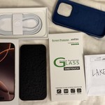Mint Apple iPhone 16 Pro - Unlocked, 256 GB, Desert, A3083