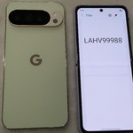 Mint Google Pixel 10 Pro XL - Verizon, 256 GB, Jade, GUL82