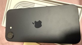 Mint
													Apple iPhone 16e - Metro by T-Mobile, Black, 128 GB, A3212, photo 3 of 7