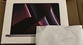 New
													MacBook Pro 2023 - 16" - Apple M2 Pro 12-core, Gray, 1 TB, 16 GB, photo 4 of 5
