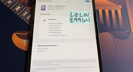 Mint
													Apple iPad Pro 11" (M4) 2024 - Wi-Fi, Black, 256 GB, 8 GB, A2836, Standard Glass, photo 3 of 15