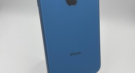 Mint
													Apple iPhone Xr - Unlocked, Blue, 64 GB, A1984, photo 1 of 10
