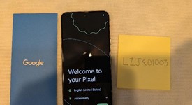 Mint
													Google Pixel 8 - Unlocked, Hazel, 128 GB, 8 GB, G9BQD, Sub-6 5G, photo 1 of 10