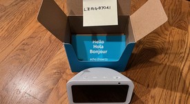 Mint
													Amazon Echo Show 5 3rd Gen - White, photo 1 of 3