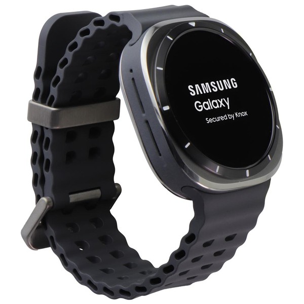Samsung Galaxy Watch Ultra - Unlocked, Silver, SM-L705U, 47mm
