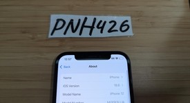 Good
													Apple iPhone 12 - Unlocked, Black, 128 GB, A2172, photo 2 of 14