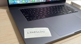 Good
													MacBook Pro 2019 - 16" - I9, Gray, 1 TB, 32 GB, photo 2 of 10