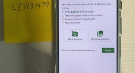 Good
													Google Pixel 9 - Unlocked, Porcelain, 256 GB, 12 GB, G2YBB, photo 1 of 12