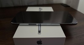 Mint
													Apple iPhone Air - Unlocked, Sky Blue, 512 GB, A3260, photo 5 of 9