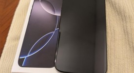 Good
													Apple iPhone 16 Pro Max - Verizon, Black, 512 GB, A3084, photo 2 of 10