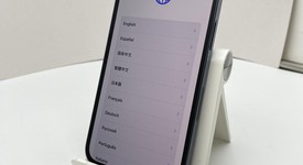 Fair
													Apple iPhone 13 Pro - Unlocked, Sierra Blue, 256 GB, A2483, photo 1 of 6