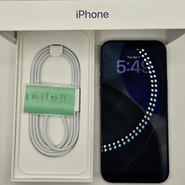 Apple iPhone 17 Pro Max - Unlocked, 256 GB, Deep Blue, A3257