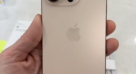 Mint
													Apple iPhone 16 Pro - Unlocked, Desert, 256 GB, A3083, photo 3 of 11