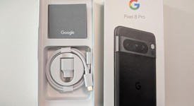 Good
													Google Pixel 8 Pro - Unlocked, Obsidian, 128 GB, 12 GB, G1MNW, mmWave 5G, photo 1 of 10
