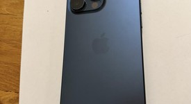 Mint
													Apple iPhone 15 Pro Max - Unlocked, Blue, 512 GB, A2849, photo 3 of 10