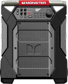 Monster Rockin Roller 270 Portable Indoor Outdoor Wireless Speaker for sale