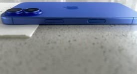 Good
													Apple iPhone 16 - T-Mobile, Ultramarine, 128 GB, A3081, photo 3 of 7