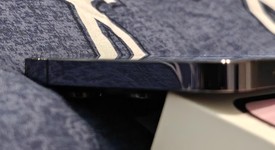 Good
													Apple iPhone 14 Pro - Unlocked, Purple, 256 GB, A2650, photo 4 of 13