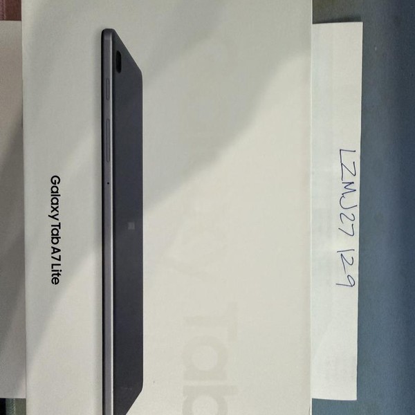 Samsung Galaxy Tab A7 Lite - T-Mobile, 32 GB, Gray, 3 GB, SM-T227U