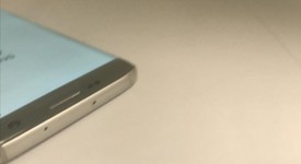 Fair
													Samsung Galaxy S7 Edge - AT&T, Silver, 32 GB, SM-G935A, photo 4 of 7