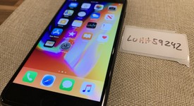 Good
													Apple iPhone 7 Plus - Unlocked, Black, 128 GB, A1784, GSM, photo 2 of 8