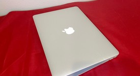 Good
													MacBook Air 2015 - 13" - Silver, 128 GB, 8 GB, photo 4 of 14