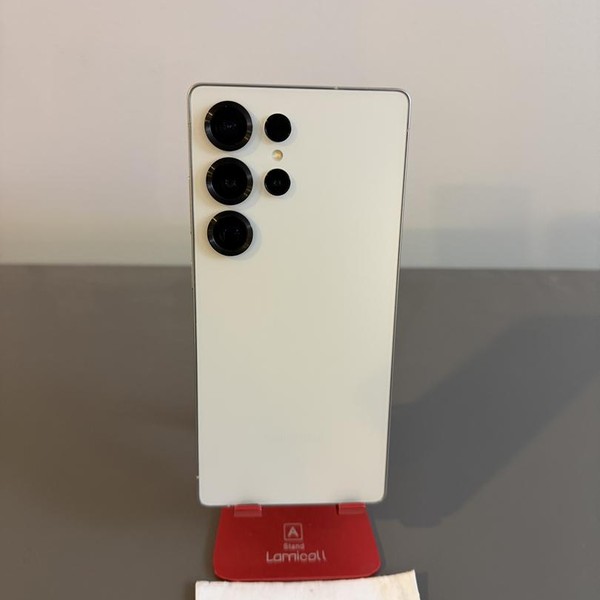 Samsung Galaxy S25 Ultra - Unlocked, 1 TB, Whitesilver, 12 GB, SM-S938U1