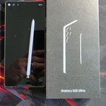 Mint Samsung Galaxy S25 Ultra - Unlocked, 512 GB, Silverblue, 12 GB, SM-S938U1