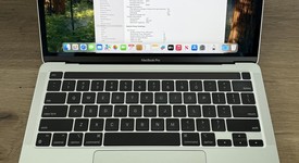 Good
													MacBook Pro 2022 - 13" - Apple M2, Silver, 1 TB, 24 GB, photo 2 of 15