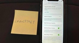 Good
													Apple iPhone 11 - Unlocked, White, 128 GB, A2111, photo 3 of 14