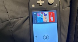 Good
													Nintendo Switch Lite - Gray, photo 3 of 9