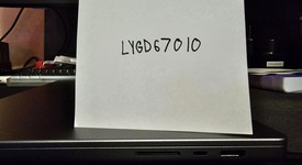 Mint
													MacBook Pro 2021 - 16" - Apple M1 Pro 10-core, Gray, 1 TB, 16 GB, photo 1 of 12
