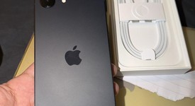 Mint
													Apple iPhone 16e - Metro by T-Mobile, Black, 128 GB, A3212, photo 5 of 8