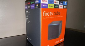 New
													Amazon Fire TV Cube 3rd Gen (2022), photo 1 of 3