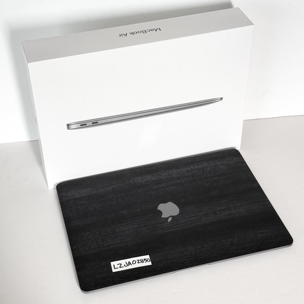 MacBook Air 2018 - 13 inch - 512 GB, Gray, 16 GB, Intel Core i5