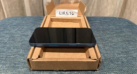 Good
													Apple iPhone 13 - Unlocked, Blue, 128 GB, A2482, photo 5 of 5