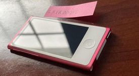 Mint
													Apple iPod Nano 7th Gen 2012 - Pink, 16 GB, photo 2 of 6