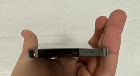 Good
													Apple iPhone 12 Pro - Unlocked Non-US, Graphite, 128 GB, A2407, photo 2 of 7