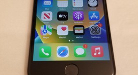 Fair
													Apple iPhone SE 2nd Gen 2020 - Unlocked, Black, 128 GB, A2275, photo 1 of 8