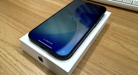 Mint
													Apple iPhone 17 Pro Max - Unlocked, Deep Blue, 256 GB, A3257, photo 2 of 3
