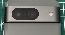 Mint
													Google Pixel 8 - Unlocked, Hazel, 128 GB, 8 GB, G9BQD, Sub-6 5G, photo 5 of 9