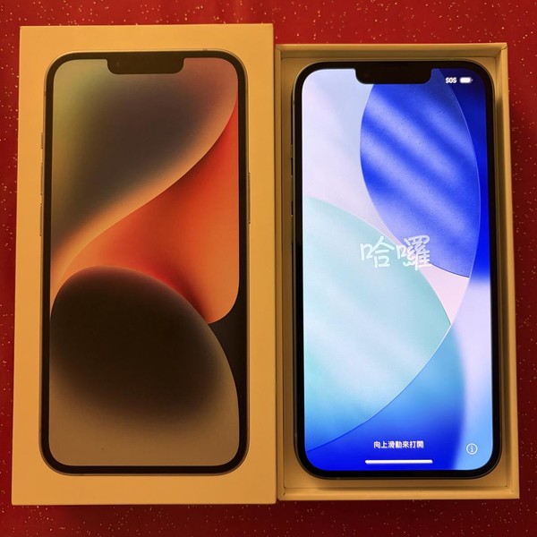 Apple iPhone 14 - Unlocked, 128 GB, Blue, A2649