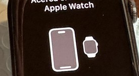 Good
													Apple Watch Series 7 45mm - Midnight, A2474 - GPS, Aluminum, photo 4 of 49